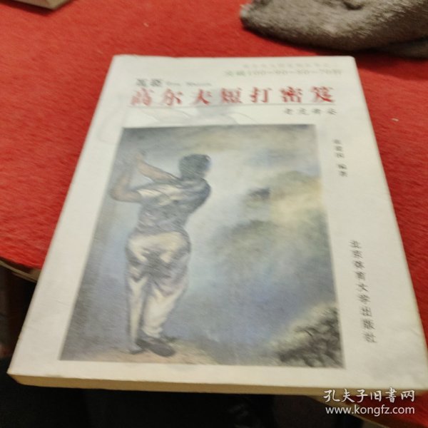 高尔夫短打秘笈:瓦臣、伍兹实战绝招精解