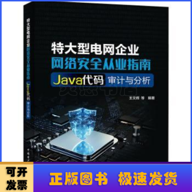 特大型电网企业网络安全从业指南:Java代码审计与分析