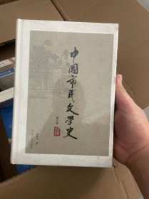 中国市民文学史