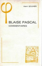 价可议 Blaise Pascal commentaires Bibliothèque d'histoire de la philosophie 3e éd nmwxhwxh