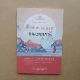 中国诗词鉴赏 曾经沧海难为水