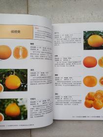 图解柑橘类整形修剪与栽培月历