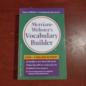 Merriam-Webster's Vocabulary Builder