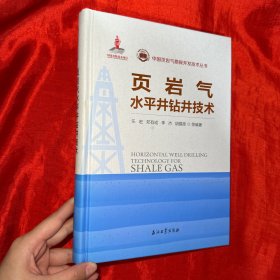 页岩气水平井钻井技术 （16开，精装）