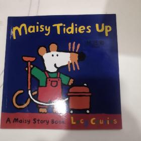 Maisy Tidies Up梅西打扫干净(LMEB27063)