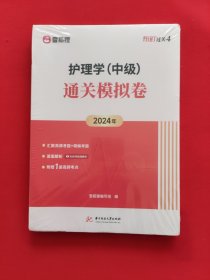护理学中级通关模拟卷