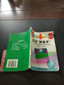 企业“美容术”:CIS战略的视觉识别