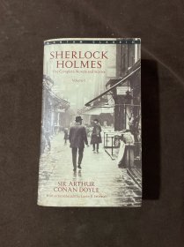 Sherlock Holmes：The Complete Novels and Stories Volume I