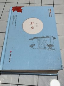 野草（简装）名家名著版无障碍阅读全新无删节注释+试题