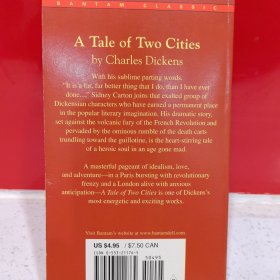 A Tale of Two Cities