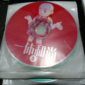 聪明的一休共12碟VCD