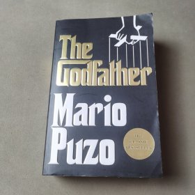 The Godfather 教父 英文原版