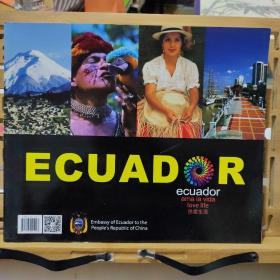ecuador厄瓜多尔（现货速发）