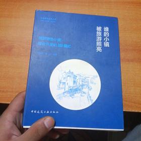 谁的小镇被旅游照亮——旅游特色小镇综合开发的COD模式（签赠本）