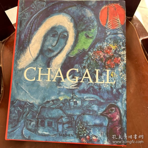 Marc Chagall：1887-1985