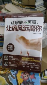 让尿酸不再高，让痛风远离你