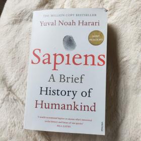 Sapiens ABrief History of Humankind