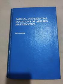 PARTIAL DIFFERENTIAL EQUATIONS OF APPLIED MATHEMATICS