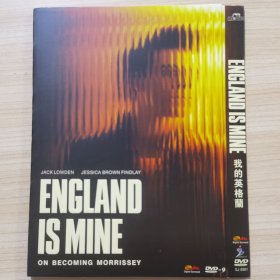 电影《我的英格兰》DVD-9