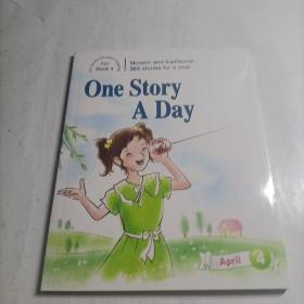 天天英语故事：One Story A Day (共12册)