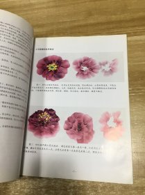 牡丹绘画新技法