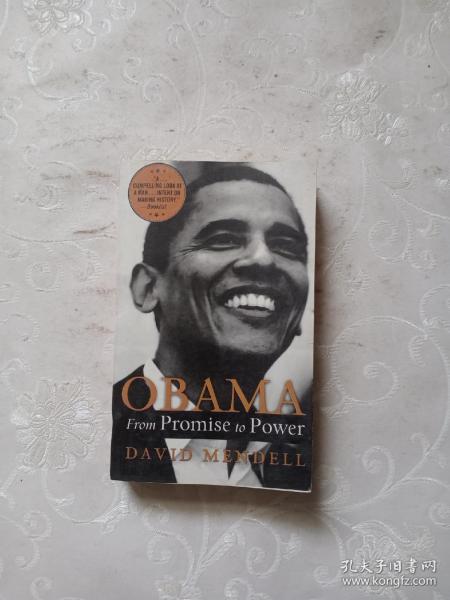 Obama：From Promise to Power