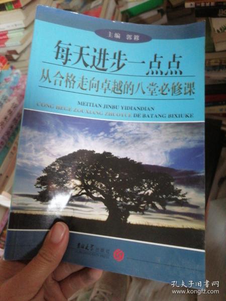 每天进步一点点：从合格走向卓越的八堂必修课