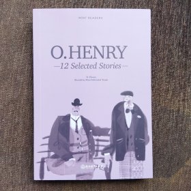 O.Henry 12 Selected Stories