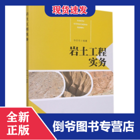 巖土工程實務(wù) 9787112270774