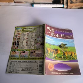 微型小说选刊2005年第1-24期总297-320期(24本合售)