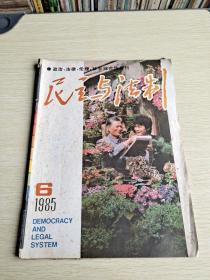 民主与法制1985  6