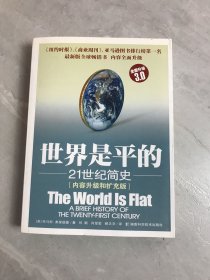 世界是平的（3.0版）：21世纪简史