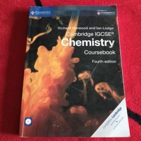 Cambridge IGCSE Chemistry Coursebook (Fourth edition)