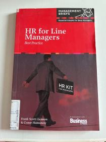 hr for line managers