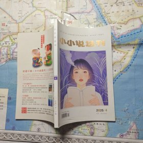 小小说选刊 2025 4