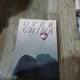 Over China 英文原版精装 航拍中国