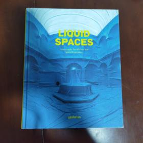 Liquid Spaces: Scenography, Installations and Spatial Experiences