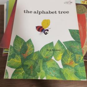 The Alphabet Tree 字母树 英文原版