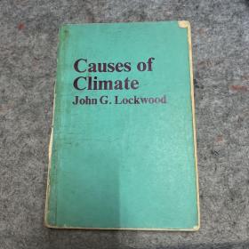 Causes of Climate JohnG.Lockwood 气候的起因