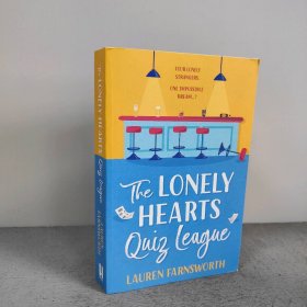 原版二手書Lonely Hearts' Quiz League