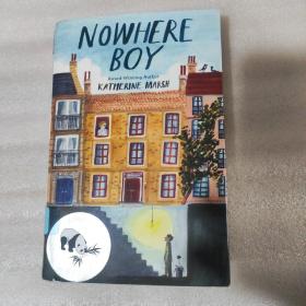 NOWHERE BOY