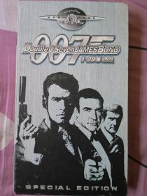 007电影全集 DVD 20碟