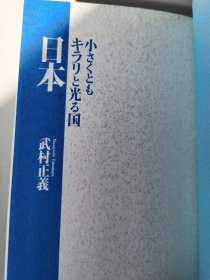 小さくともキラリと光る国・日本 単行本 武村正義 (著) 武村