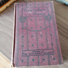 guerndale 100年老书