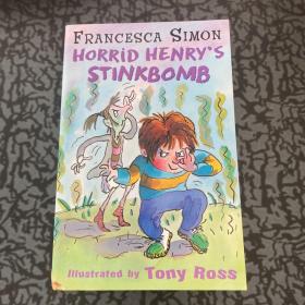 Horrid Henry's Stinkbomb