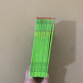 典范英语7 第1-17册 【缺少第13,14,16册，共14册合售，无光盘】