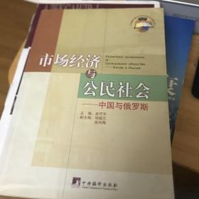 市场经济与公民社会：中国与俄罗斯