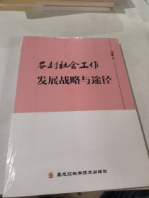 农村社会工作发展战略与途径