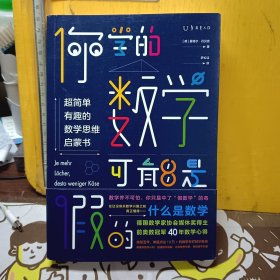 你学的数学可能是假的:超简单有趣的数学思维启蒙书