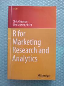 R for Marketing Research and Analytics